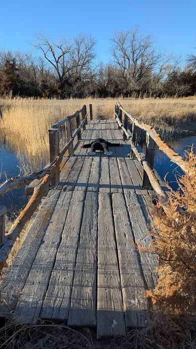 Fort Kearny SRA Campground Picture 2