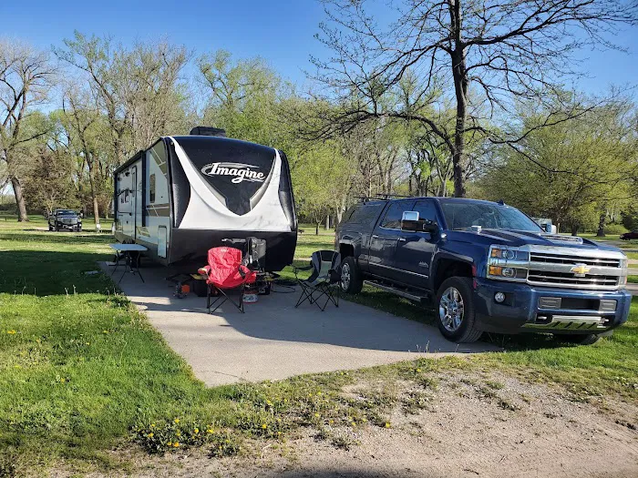 Lincoln Park Campground Picture 2