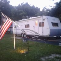 Lincoln Park Campground ico