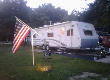 Lincoln Park Campground