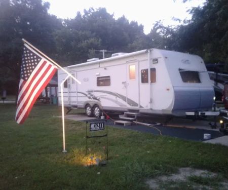 Lincoln Park Campground
