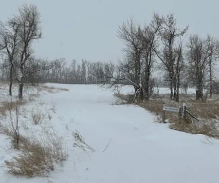 Whitestone Hill Campground