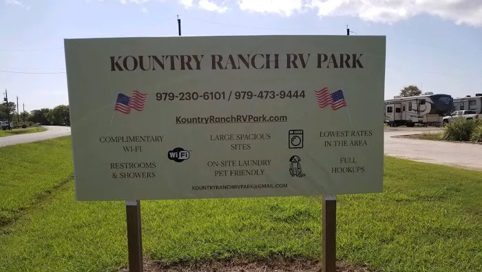 Kountry Ranch RV Park Picture 2