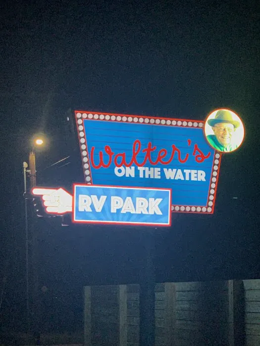 Walters on the water RV Park Picture 1