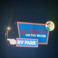 Walters on the water RV Park ico