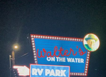 Walters on the water RV Park