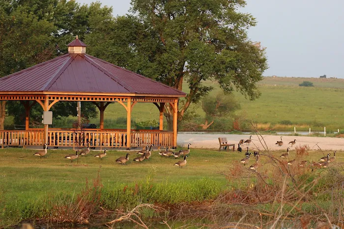 Gridley Lake Campground Picture 5