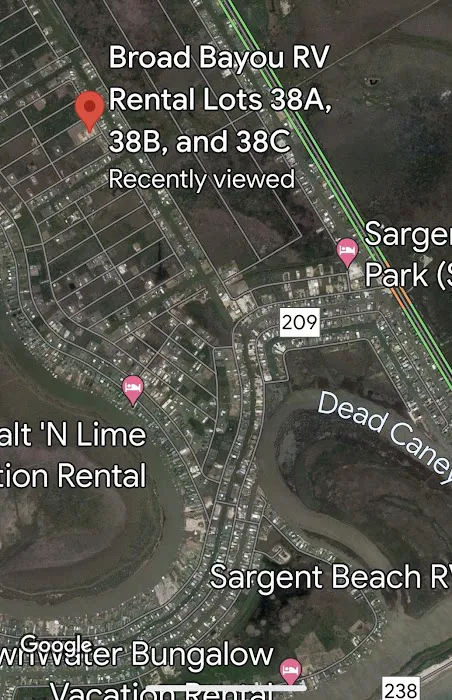 Broad Bayou RV Rental Lots 38A, 38B, and 38C Picture 8