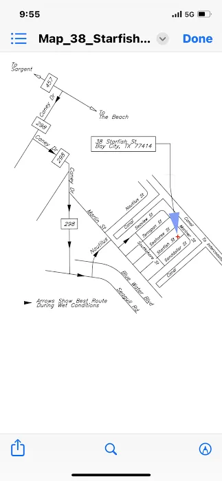 Broad Bayou RV Rental Lots 38A, 38B, and 38C Picture 4