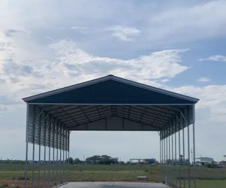 Broad Bayou RV Rental Lots 38A, 38B, and 38C