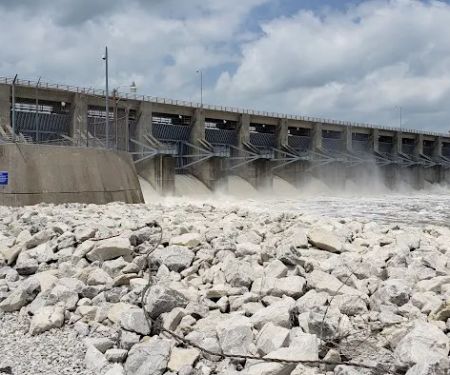 Dam Site