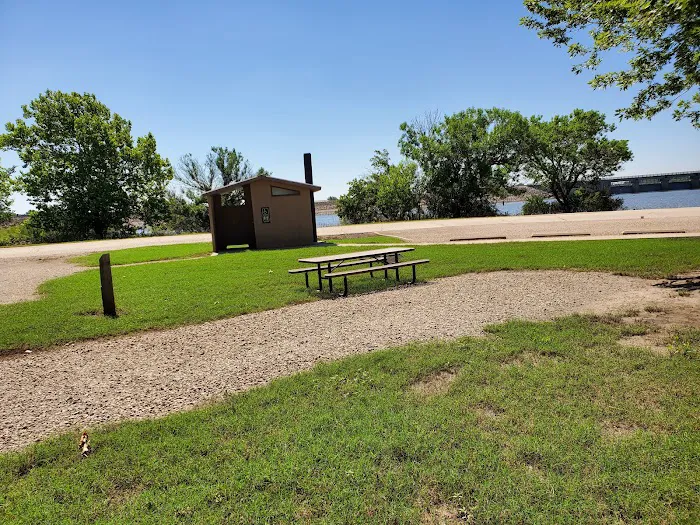 Dam Site Campground Picture 7