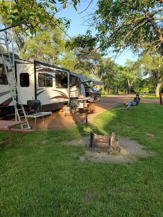 Osage Plains Campground Picture 2