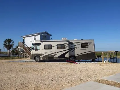 Sargent Shores Rv Park (SARGENT TX ) Picture 9