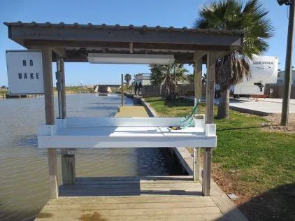 Sargent Shores Rv Park (SARGENT TX ) Picture 8