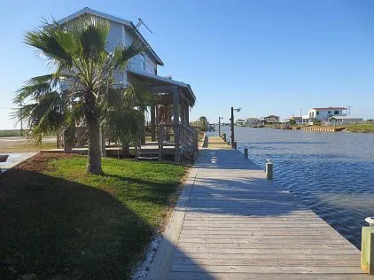 Sargent Shores Rv Park (SARGENT TX ) Picture 7