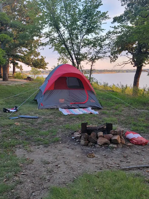 Sandstone Campground Picture 1