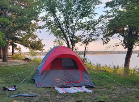 Sandstone Campground