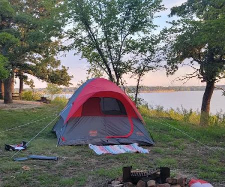 Sandstone Campground