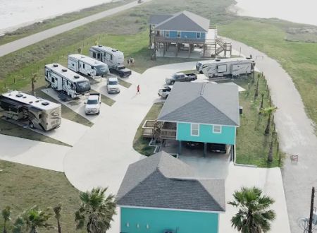 Sargent Beach RV Park