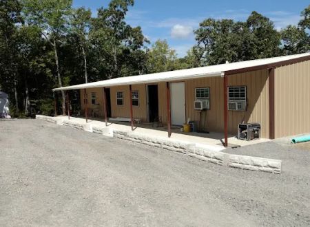 Boondock Cabins