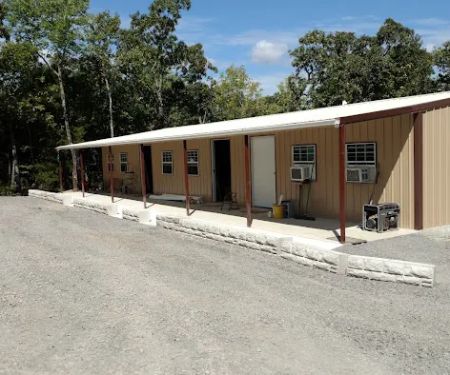 Boondock Cabins