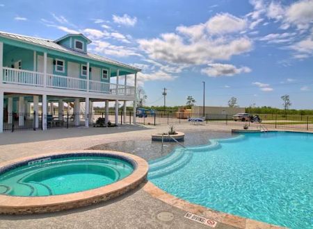 USA RV Resorts La Marque Texas City