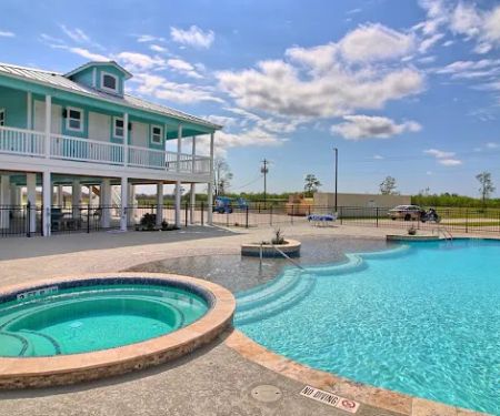 USA RV Resorts La Marque Texas City