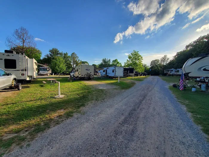 Checotah / Lake Eufaula West KOA Holiday Picture 2