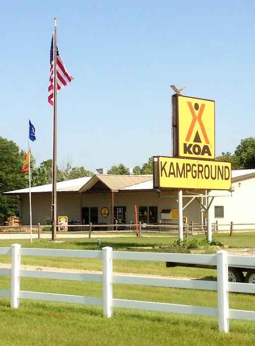Checotah / Lake Eufaula West KOA Holiday Picture 1