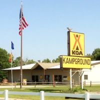 Checotah / Lake Eufaula West KOA Holiday ico