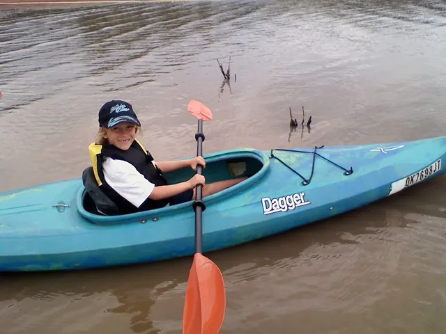 Checotah / Lake Eufaula West KOA Holiday Picture 9