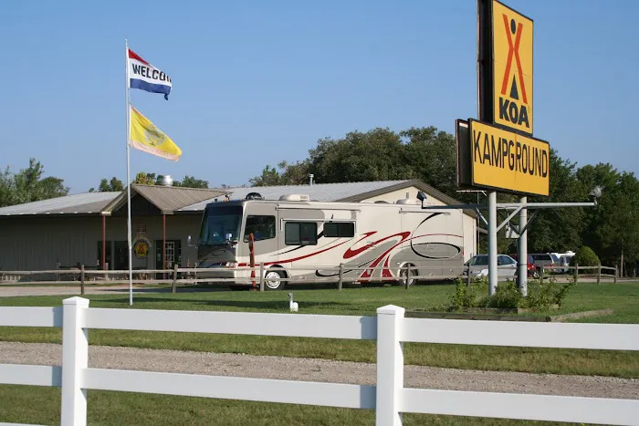 Checotah / Lake Eufaula West KOA Holiday Picture 4