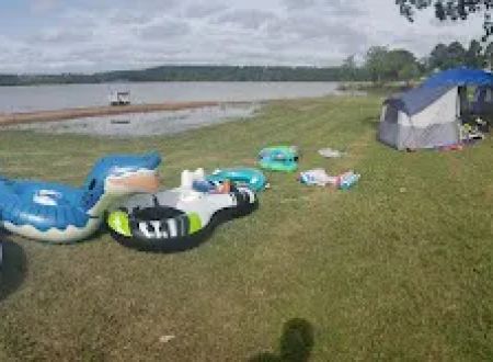 Hitching Post Campground