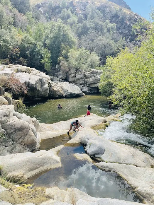 Coy Flat Campground Picture 1