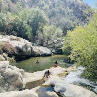 Coy Flat Campground ico