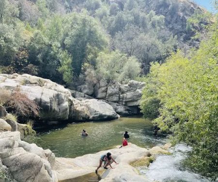 Coy Flat Campground