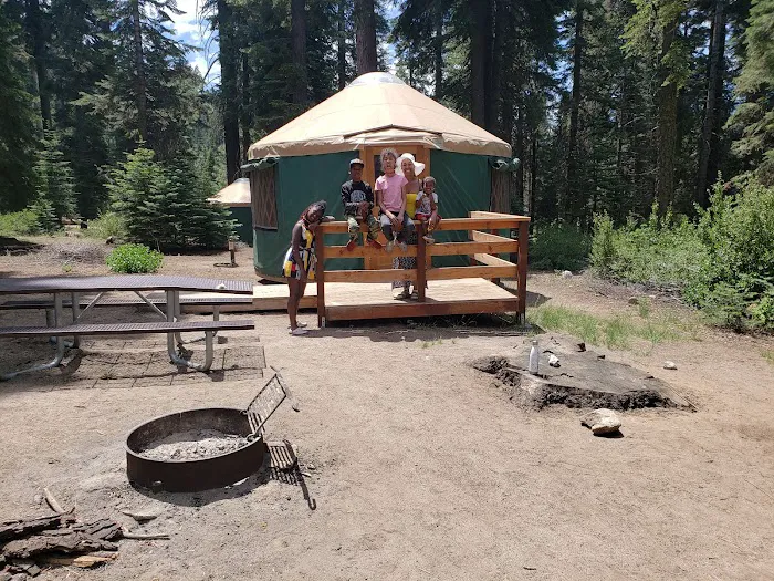 Quaking Aspen Campground Picture 1