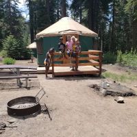 Quaking Aspen Campground ico