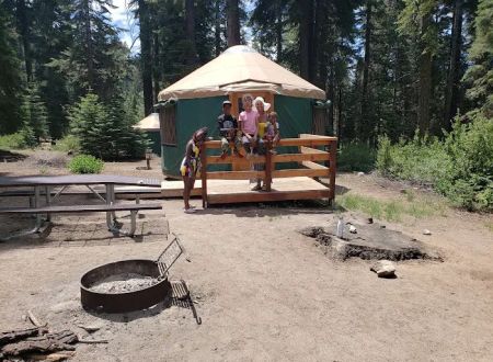 Quaking Aspen Campground
