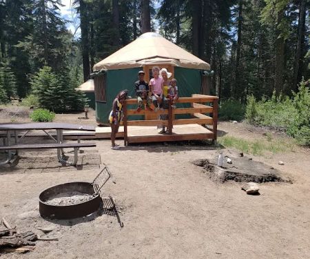 Quaking Aspen Campground