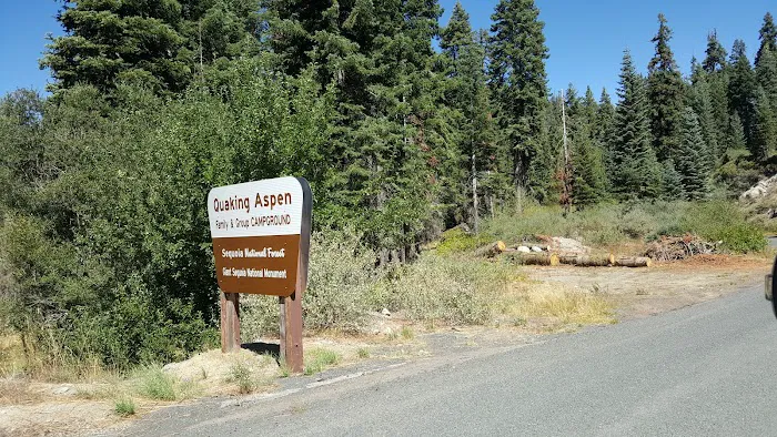 Quaking Aspen Campground Picture 9