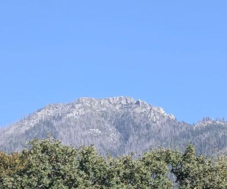 Cholollo Campground
