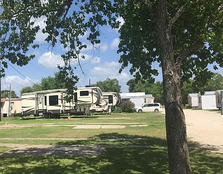 Flag City RV & Mobile Home Village Picture 3
