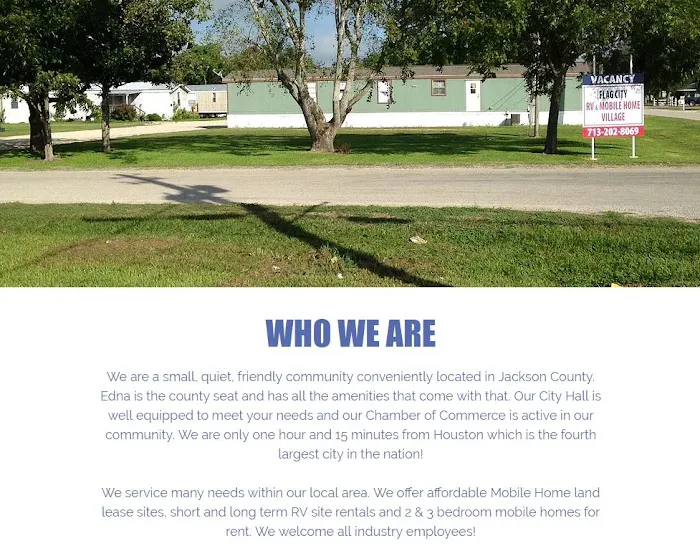 Flag City RV & Mobile Home Village Picture 8
