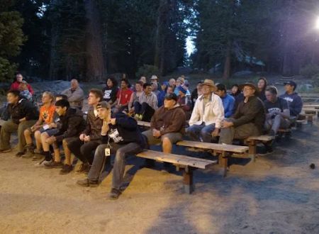 Camp Wilderness