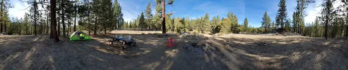 George bush campground Picture 1