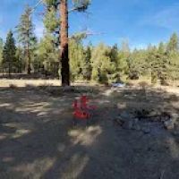 George bush campground ico