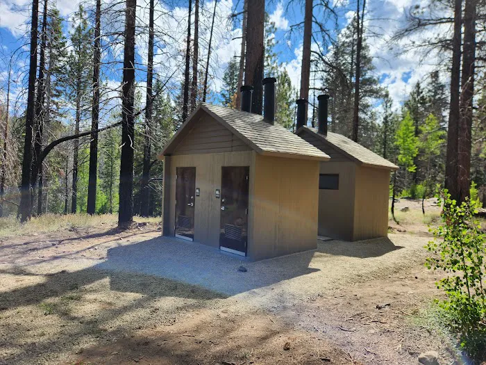 Upper Peppermint Campground Picture 1