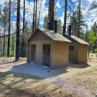 Upper Peppermint Campground ico